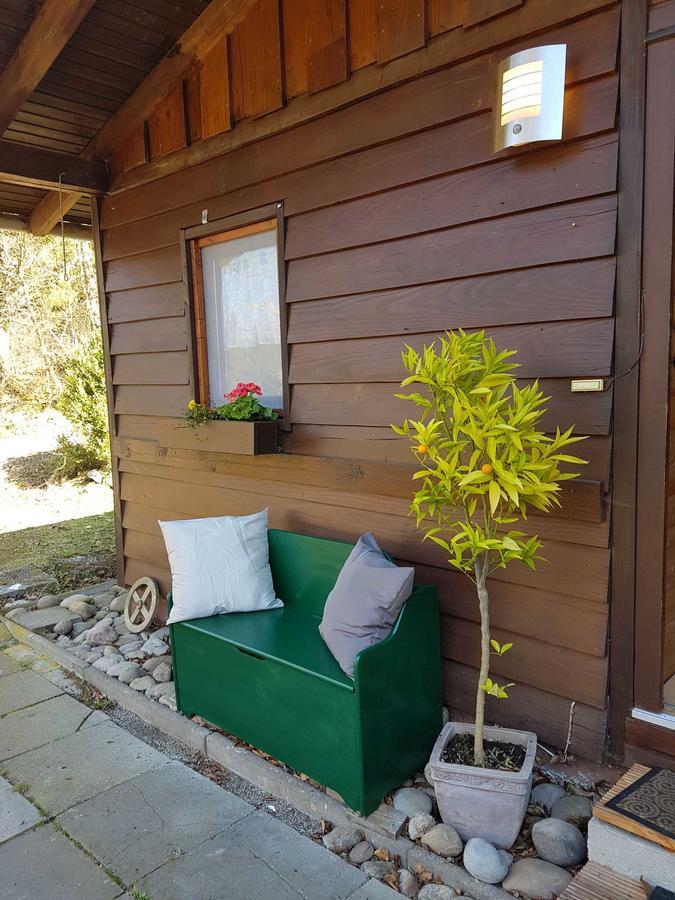 Ferienhaus Bussard Gammelsbach Exterior foto